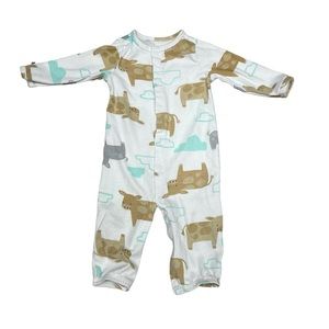 Baby Boys or Baby Girls Take Me Home Converter Gown